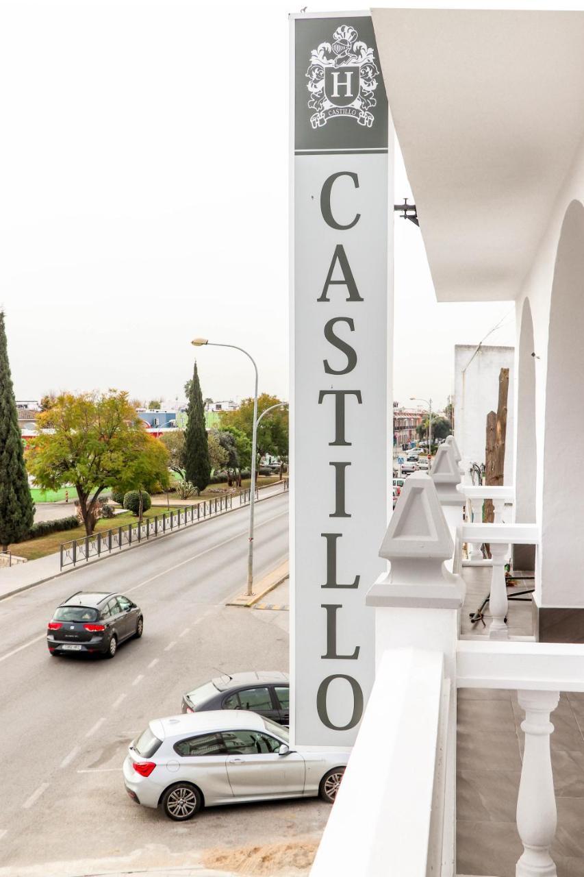 Hostal Castillo San Jose de la Rinconada Eksteriør billede