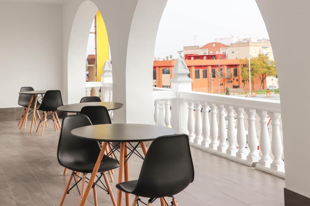 Hostal Castillo San Jose de la Rinconada Eksteriør billede