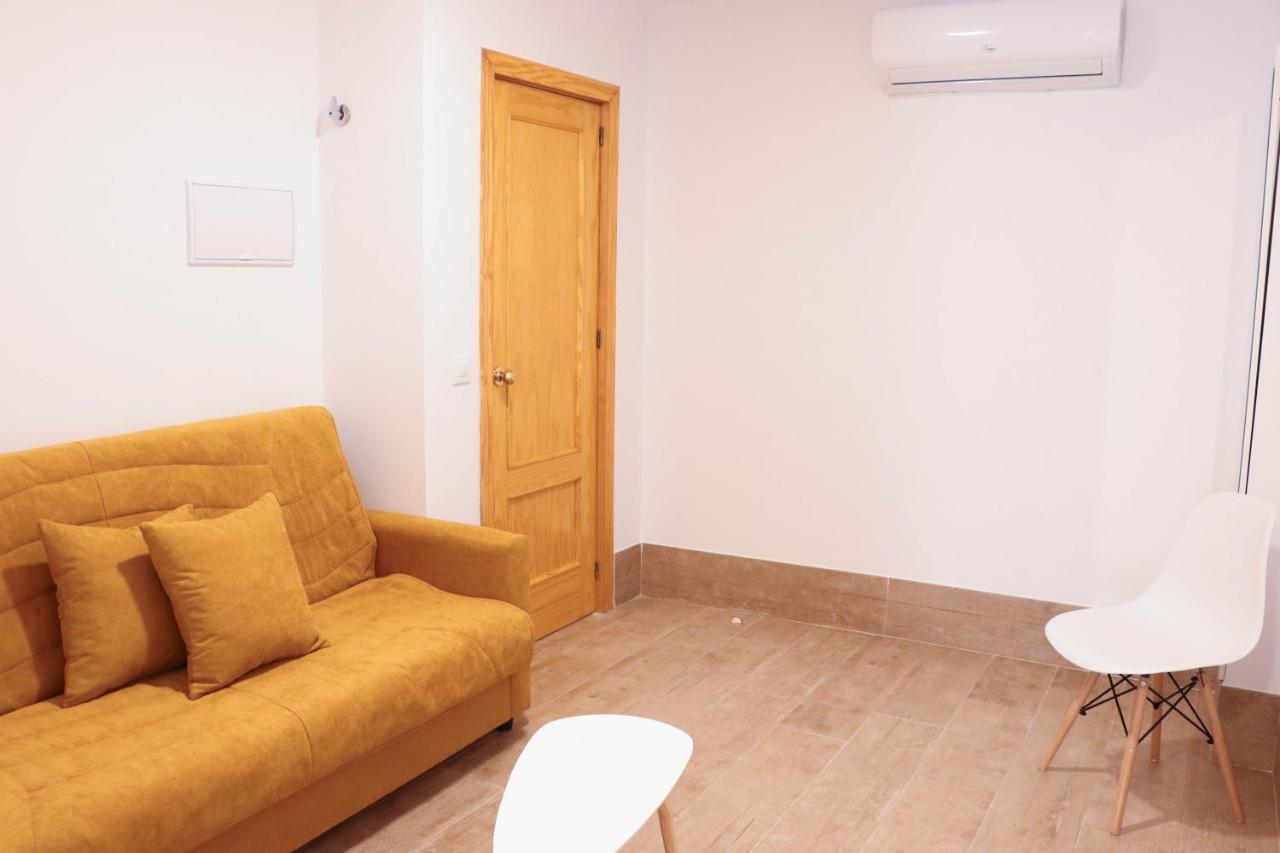 Hostal Castillo San Jose de la Rinconada Eksteriør billede