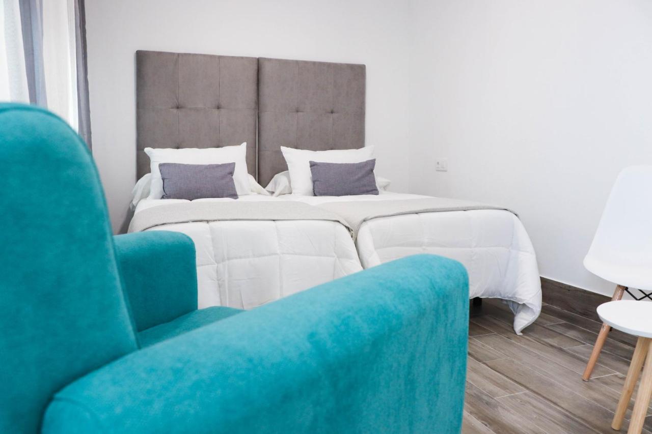 Hostal Castillo San Jose de la Rinconada Eksteriør billede